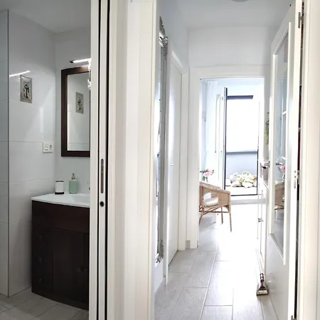 Pequena Vistas Y Bano Privado,no Piso Entero,small View And Private Bathroom ,not Whole Accommodatie bij particulieren Irun