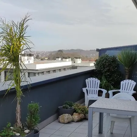Pequena Con Vistas Dentro De Nuestra Vivienda
