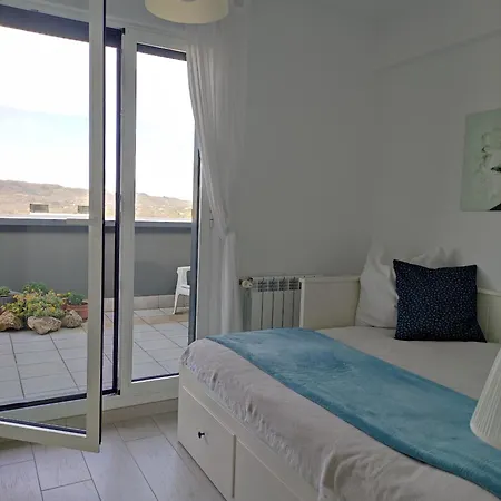 Séjour chez l'habitant Pequena Con Vistas Dentro De Nuestra Vivienda