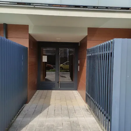 Pequena Vistas Y Bano Privado,no Piso Entero,small View And Private Bathroom ,not Whole Accommodatie bij particulieren Irun